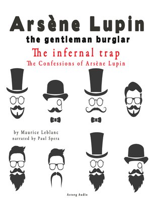 cover image of The Infernal Trap